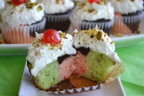 spumoni-cupcakes-wcoconut-frosting-fluster-buster image