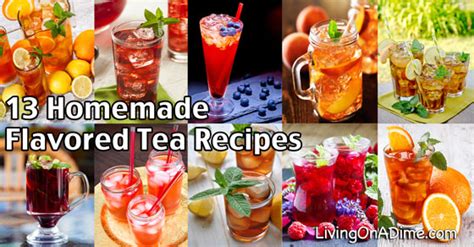 13-homemade-flavored-iced-tea-recipes-living-on-a image