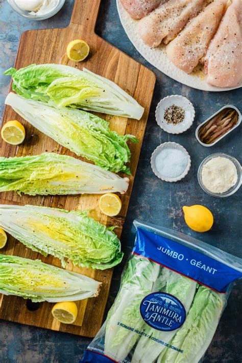 romaine-hearts-grilled-chicken-caesar-salad-eating-richly image