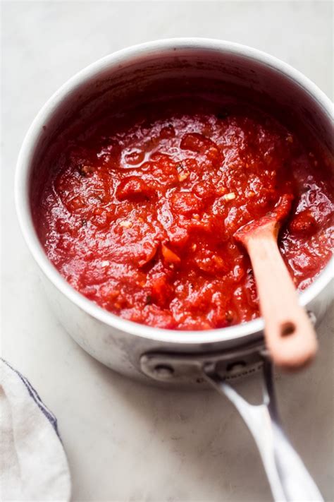 the-best-homemade-pizza-sauce-recipe-little image