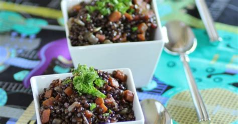 10-best-black-beluga-lentils-recipes-yummly image