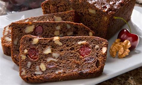 cherry-walnut-chocolate-bread-california-walnuts image