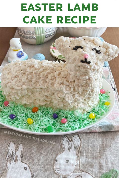 the-best-easter-lamb-cake image