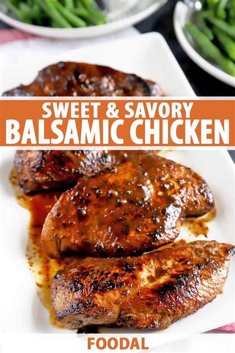 sweet-and-savory-balsamic-chicken-recipe-foodal image