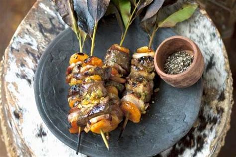 lamb-sosaties-kebabs-with-dried-apricots-fine image