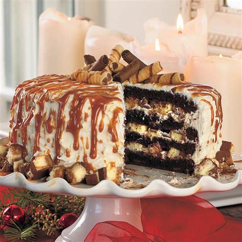 cheesecake-stuffed-dark-chocolate-cake image