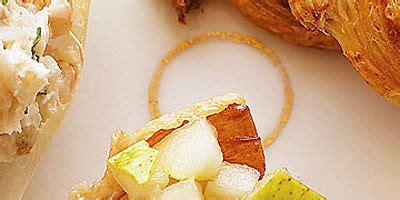 crispy-prosciutto-cups-with-pear-recipe-delish image