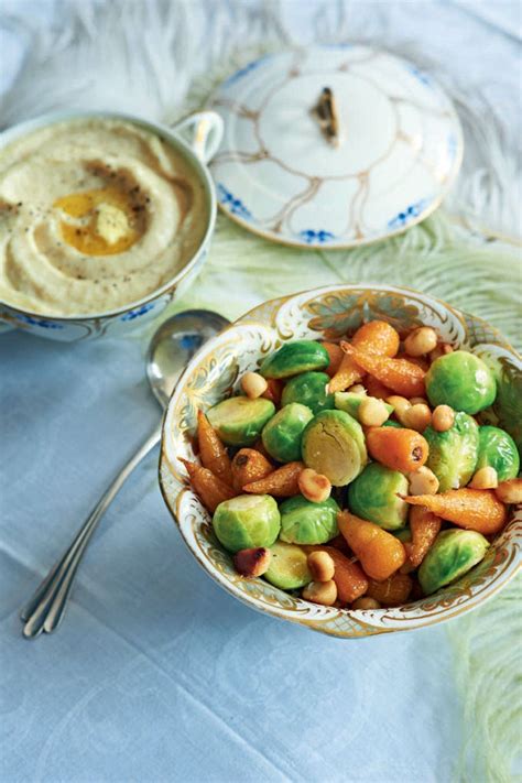 sprouts-and-roasted-carrots-with-butter-and image