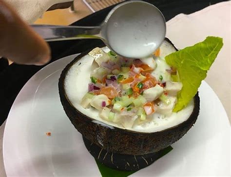 how-to-make-kokoda-fijian-raw-fish-salad-2-ways image