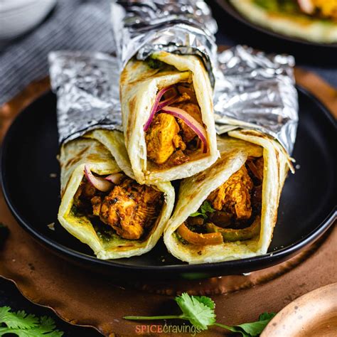 chicken-kathi-roll-chicken-frankie-spice-cravings image