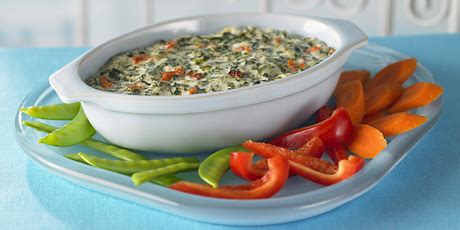 best-baked-spinach-and-feta-dip-recipes-food-network image