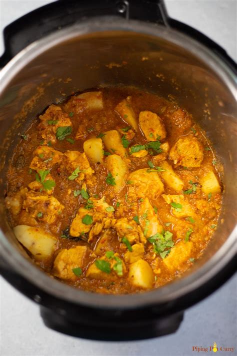 instant-pot-chicken-potato-curry-piping-pot-curry image