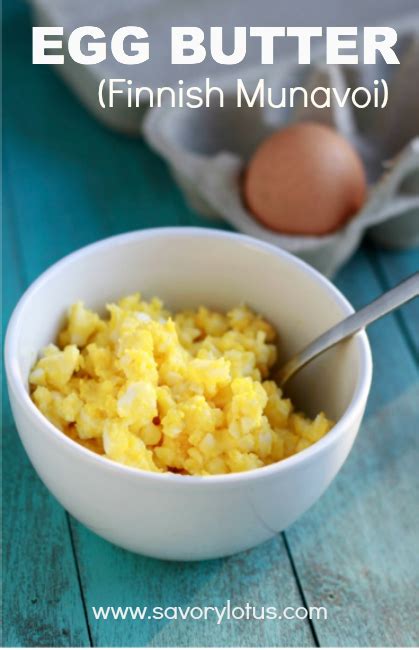 egg-butter-finnish-munavoi-savory-lotus image