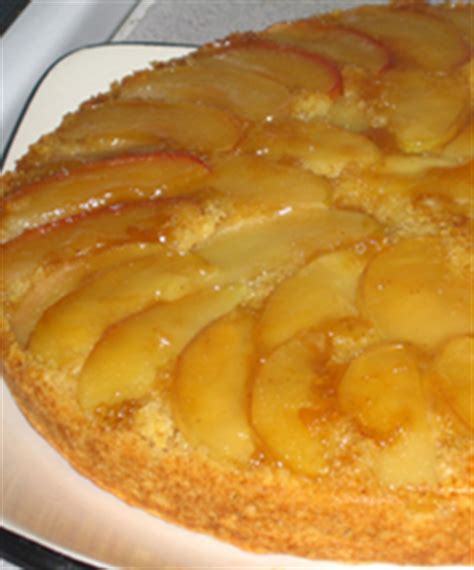 apple-cinnamon-upside-down-cake-peta image
