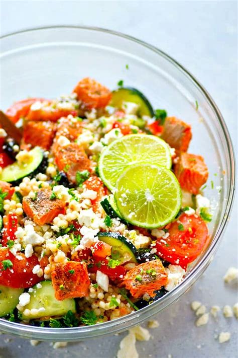 greek-seared-salmon-couscous-salad-whole-and image