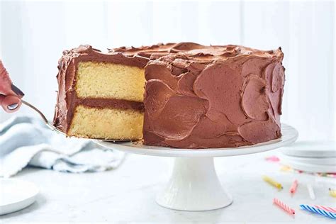 classic-birthday-cake-recipe-king-arthur-baking image