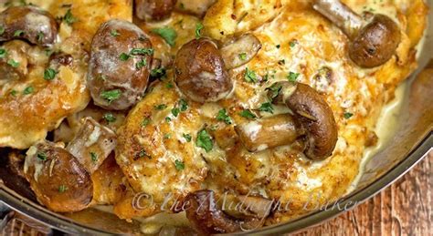 this-rosemary-chicken-with-portabella-mushrooms image