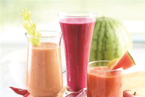 a-trio-of-healthy-detox-watermelon-smoothie image
