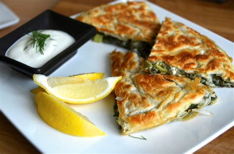 spinach-brek-turkish-foodie image