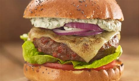 chipotle-cheeseburger-recipe-unilever-food image