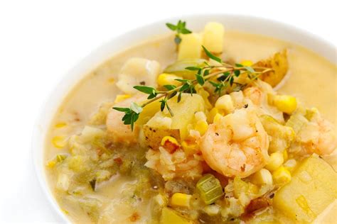 lightened-seafood-chowder-the-lemon-bowl image