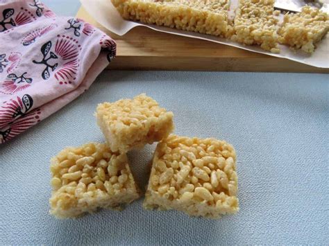 honey-rice-bubble-slice-just-a-mums-kitchen image