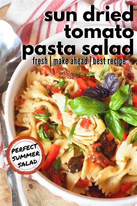best-italian-pasta-salad-with-sun-dried-tomatoes-the image
