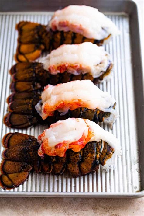 easy-baked-lobster-tail-recipe-buttery-oven-baked image