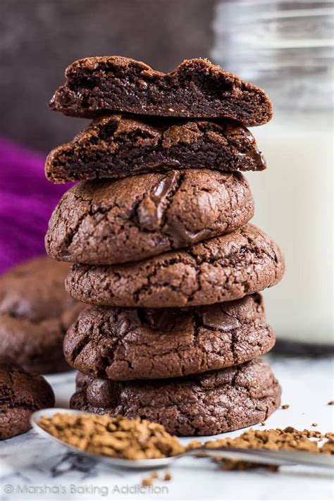 chocolate-chip-mocha-cookies-marshas-baking image