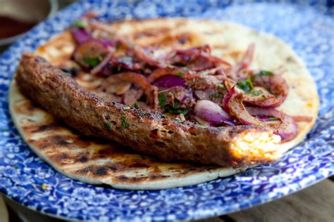 adana-kebab-kebap-lamb-recipes-turkish-sbs-food image