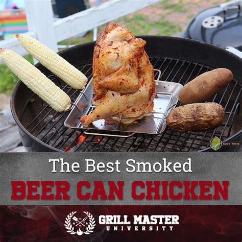 the-best-smoked-beer-can-chicken-recipe-grill-master image