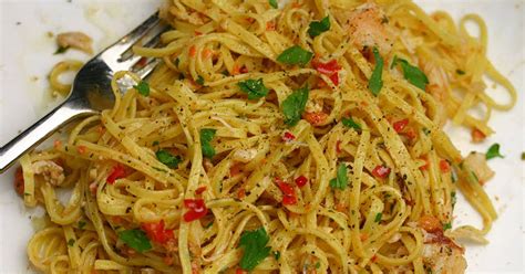 10-best-shrimp-and-crab-linguine-recipes-yummly image