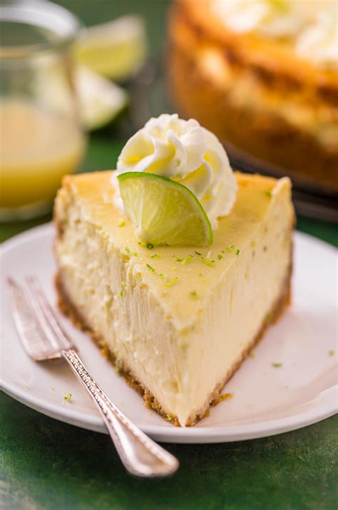 key-lime-cheesecake-baker-by-nature image