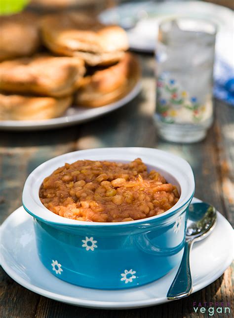 hawaiian-baked-beans-in-the-instant-pot-fatfree image