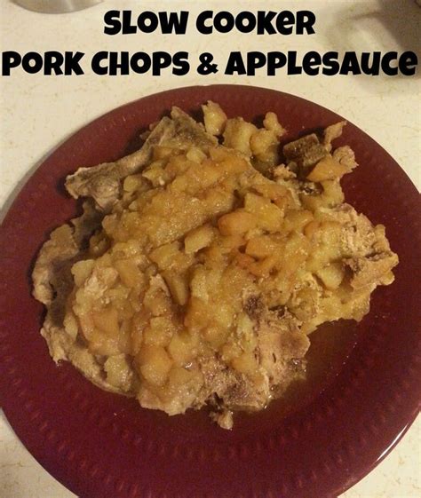 slow-cooker-pork-chops-and-applesauce-recipe-this image