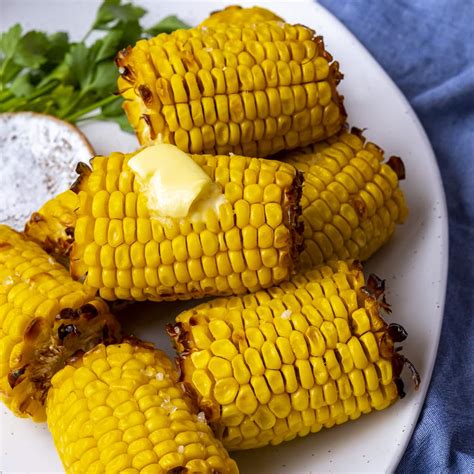 easy-roasted-corn-on-the-cob-easy-peasy-foodie image