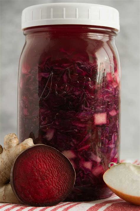 ruby-red-red-cabbage-sauerkraut-recipe-triple-the image