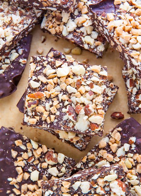 3-ingredient-roasted-almond-toffee-bark-baker-by-nature image