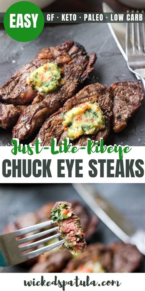 beef-chuck-eye-steak-recipe-just-like-ribeyes-wicked image