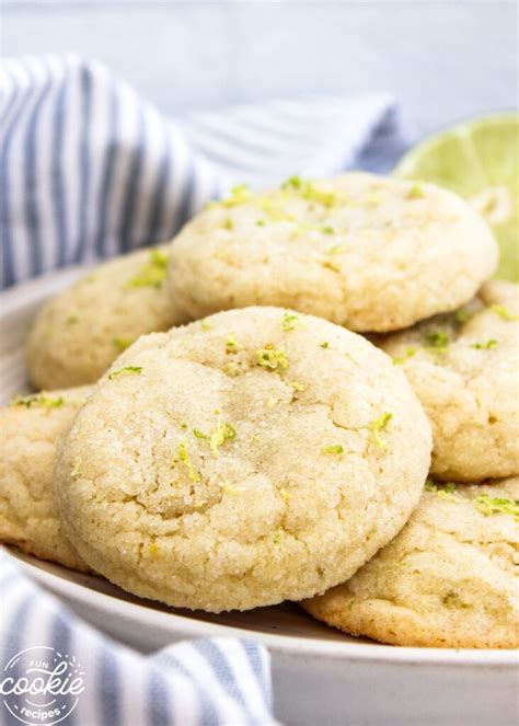 soft-chewy-lime-cookies-fun-cookie image