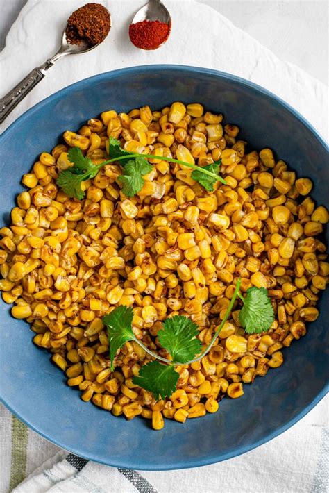 skillet-charred-corn-a-trick-not-to-be-skipped image