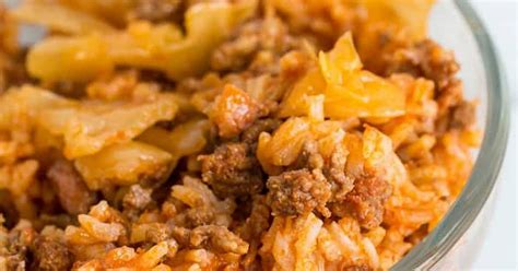 10-best-lazy-cabbage-roll-casserole-recipes-yummly image