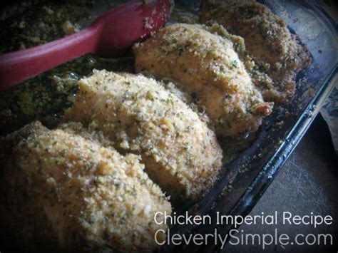chicken-imperial-recipe-cleverly-simple image