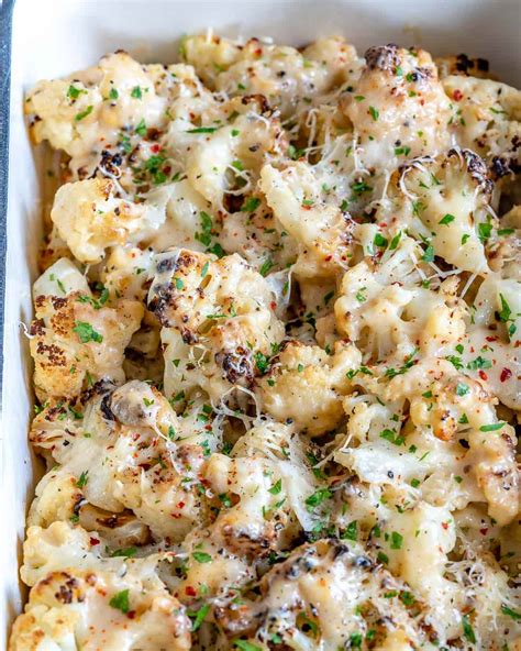 the-best-cheesy-cauliflower-bake-healthy-fitness-meals image