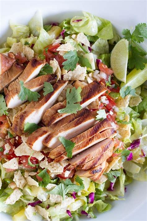 grilled-caribbean-chicken-salad-oh-sweet-basil image