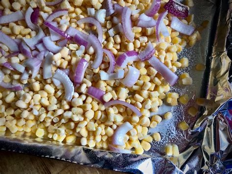 creamy-sweet-corn-pasta-salad-the-skinnyish-dish image