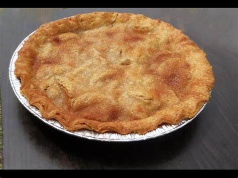 how-to-make-quick-and-easy-apple-pie-recipe-youtube image