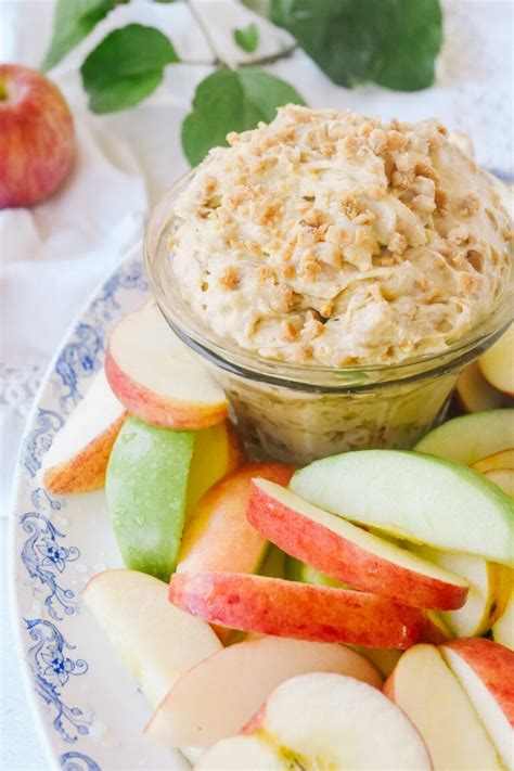 easy-toffee-apple-dip-recipe-by-leigh-anne-wilkes image