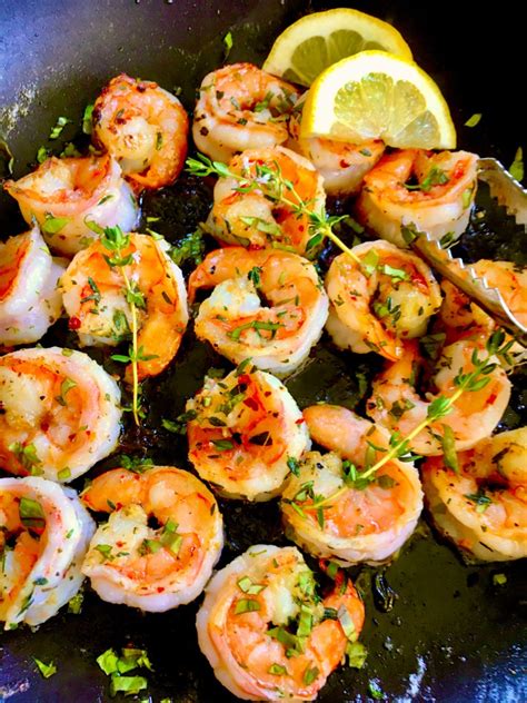 easy-lemon-herb-shrimp-its-thyme-2-cook image