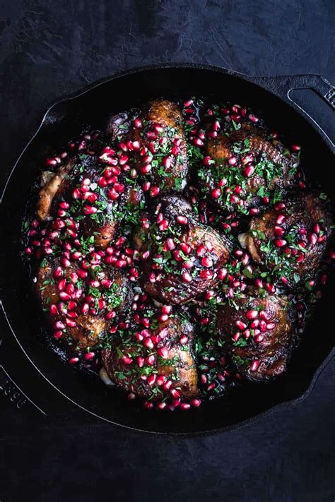 pomegranate-chicken-waves-in-the-kitchen image